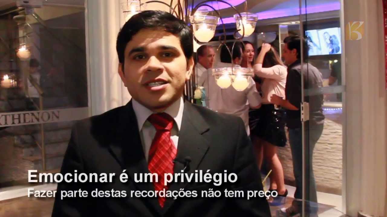 O que faz um Mestre de Cerimônias?