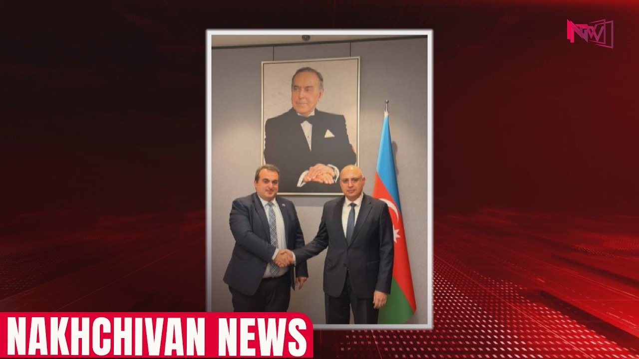 NAKHCHIVAN NEWS  18.02.2026