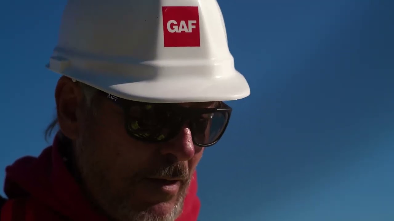 Plates and Fasteners for Induction Welded Roof Installation | Roofing it Right with Dave & Wally