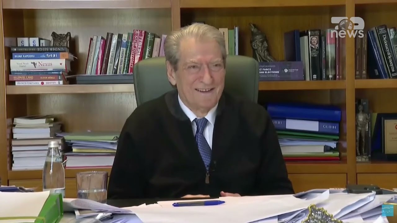 Top News - “Shteti ka degraduar”, Berisha: Armiqtë e shqiptarëve janë ato që vjedhin lekët tuaja