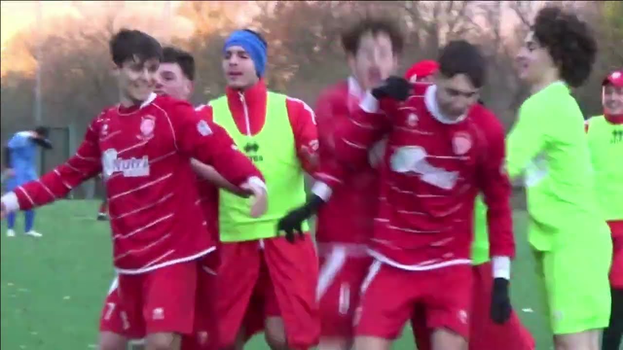 Juniores 2023/24 - SAN LAZZARO - ASOLA 3-6 - gli highlights