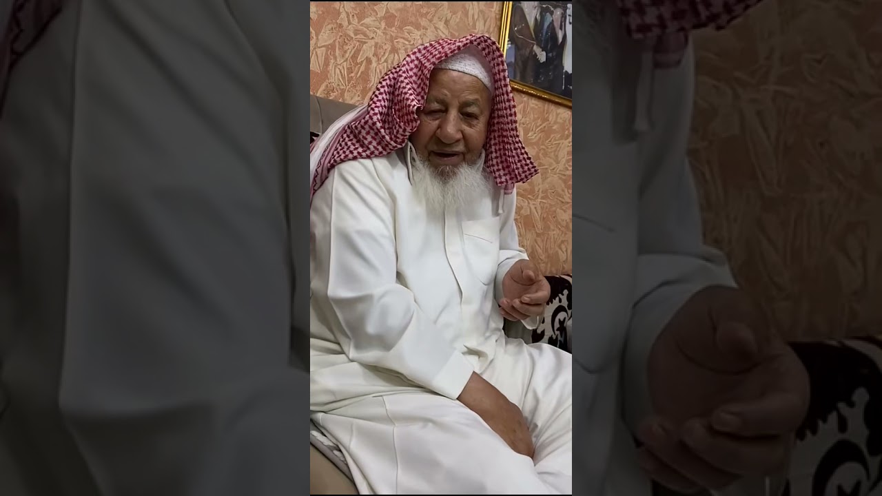 مع الداوي ضيف الحلقة .. الشيخ غنمي بن جديع المخلّفي