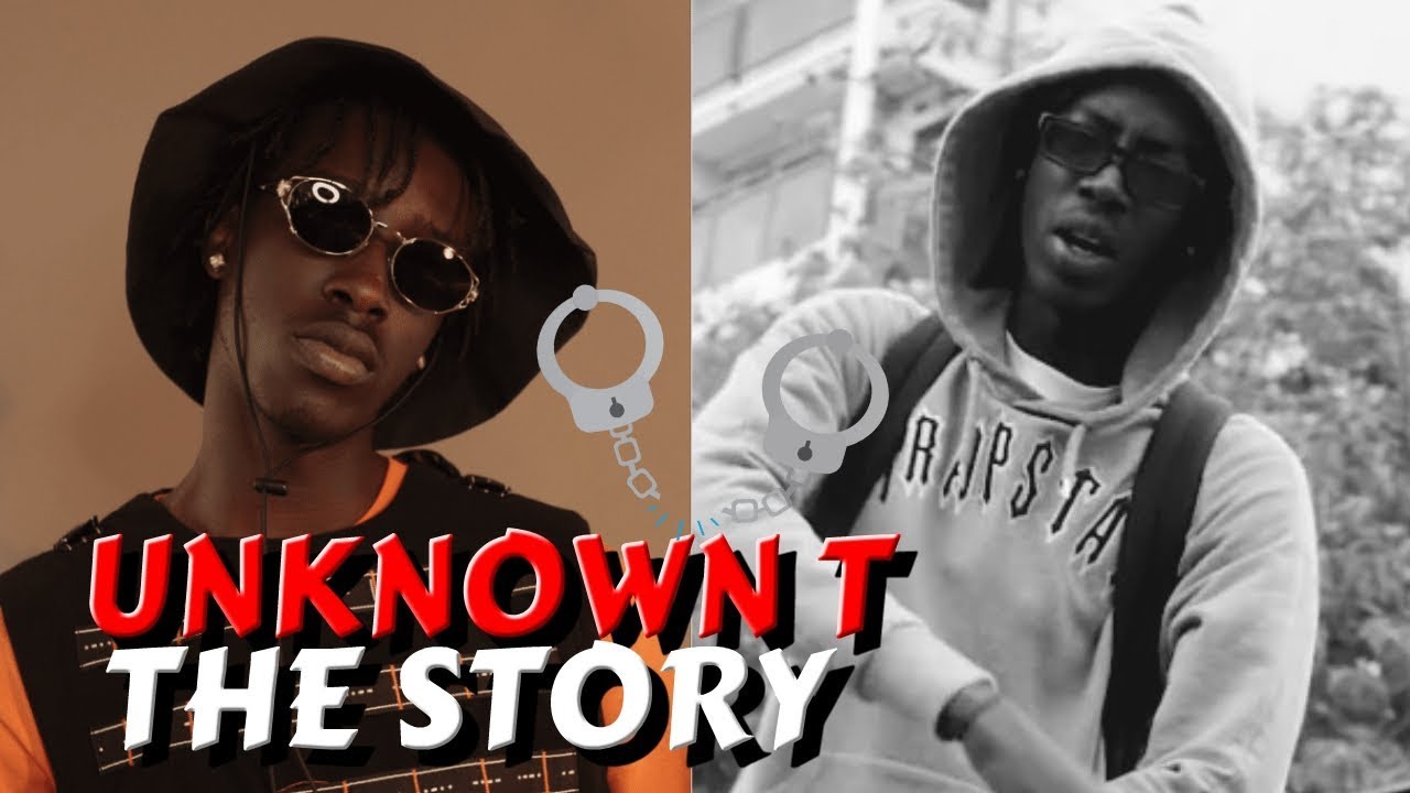 Unknown T - Welcome Home I The Story #ShortDoc