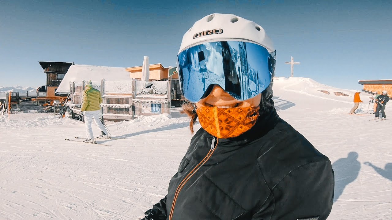 Strawanza® Skibrillen Test in Kitzbühel | VLOG 06