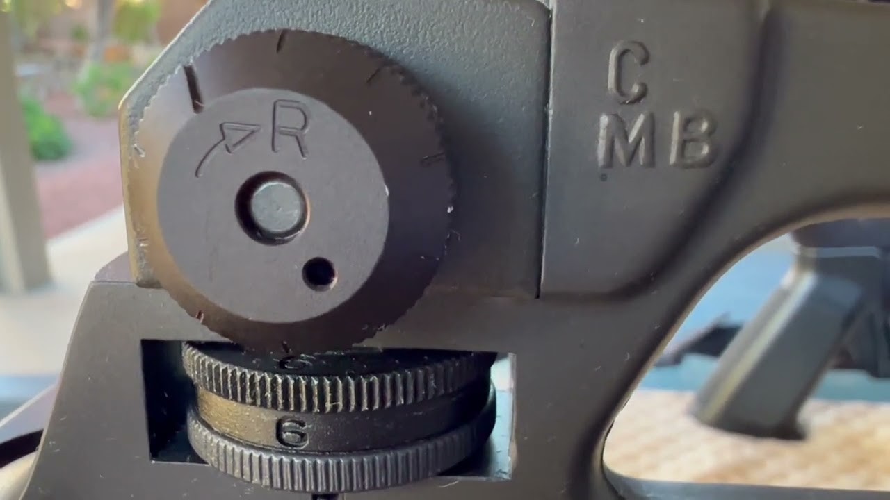 Colt A2 HBAR vs Harrington & Richardson A2 (Criterion) Clone/Hand Guard