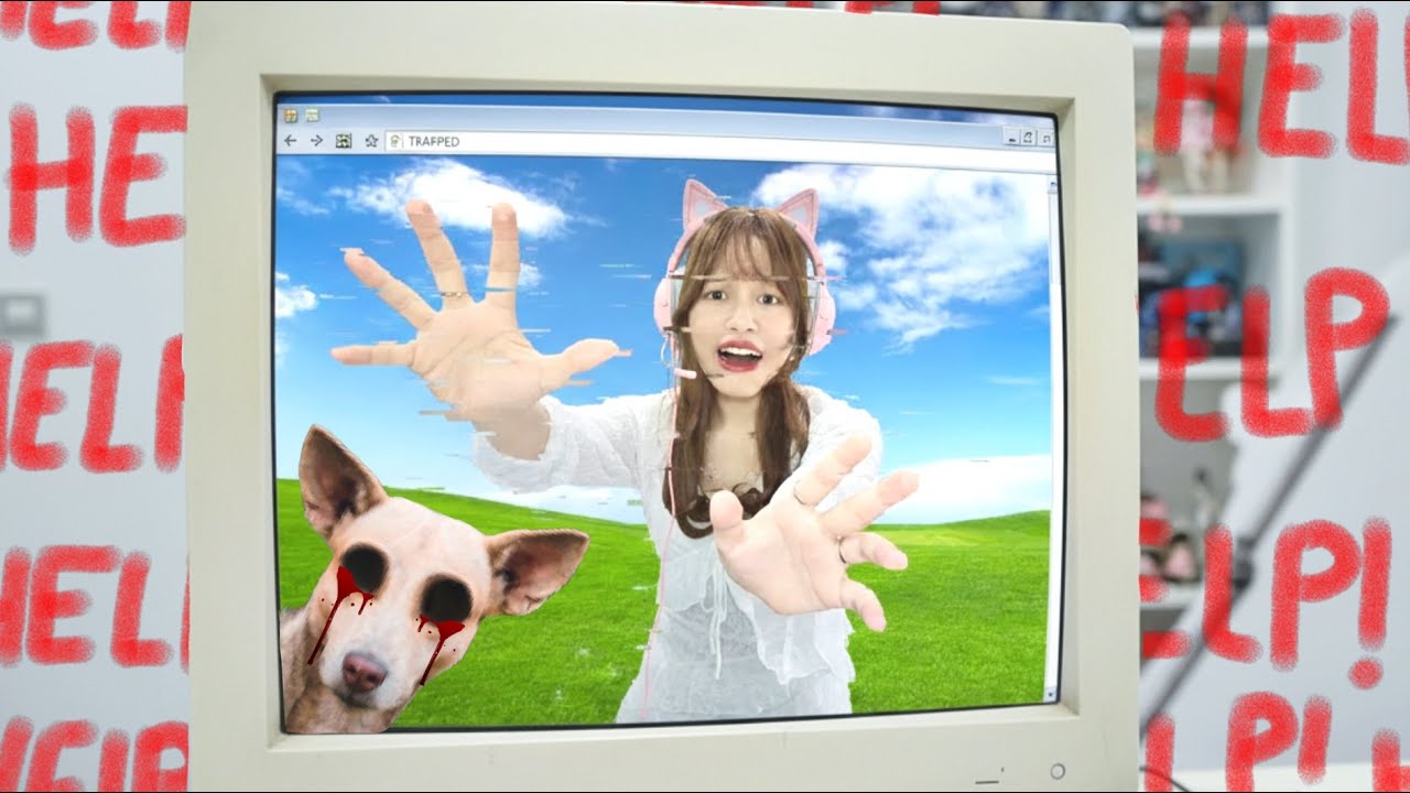 Bukan Game Tapi Virus! Smile Dog.exe Berbahaya!