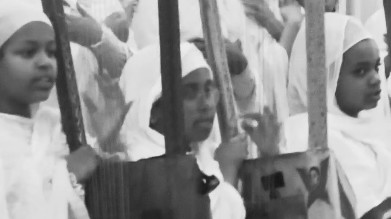 ቸር አገልጋይ የገብረሔር መዝሙር 1