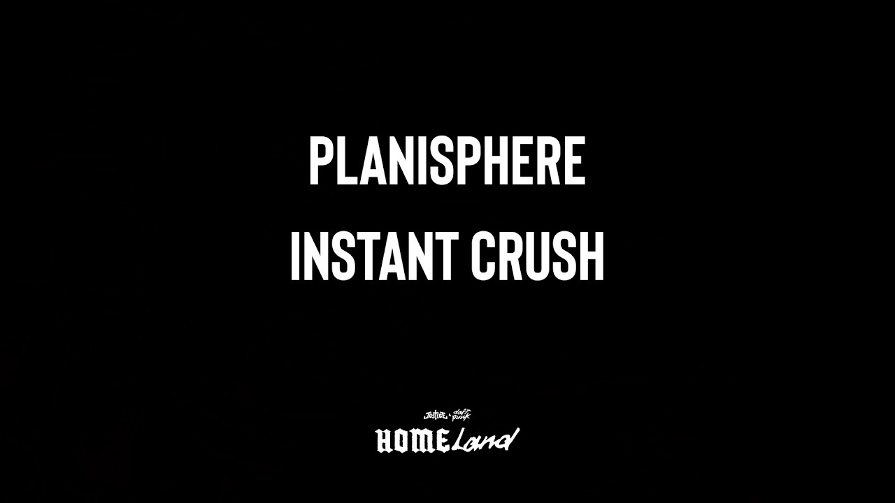 Justice & Daft Punk - Planisphere x Instant Crush [Homeland Live Tour]