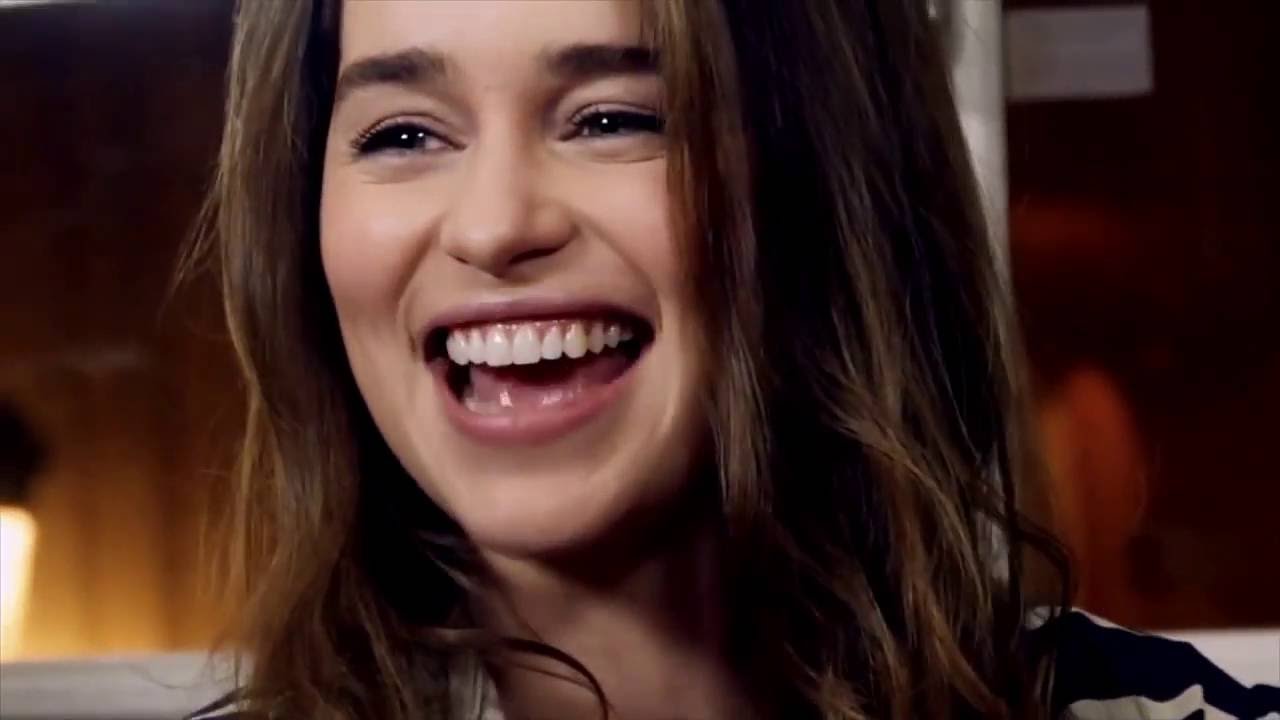 Emilia Clarke Funny&Cute Moments 2