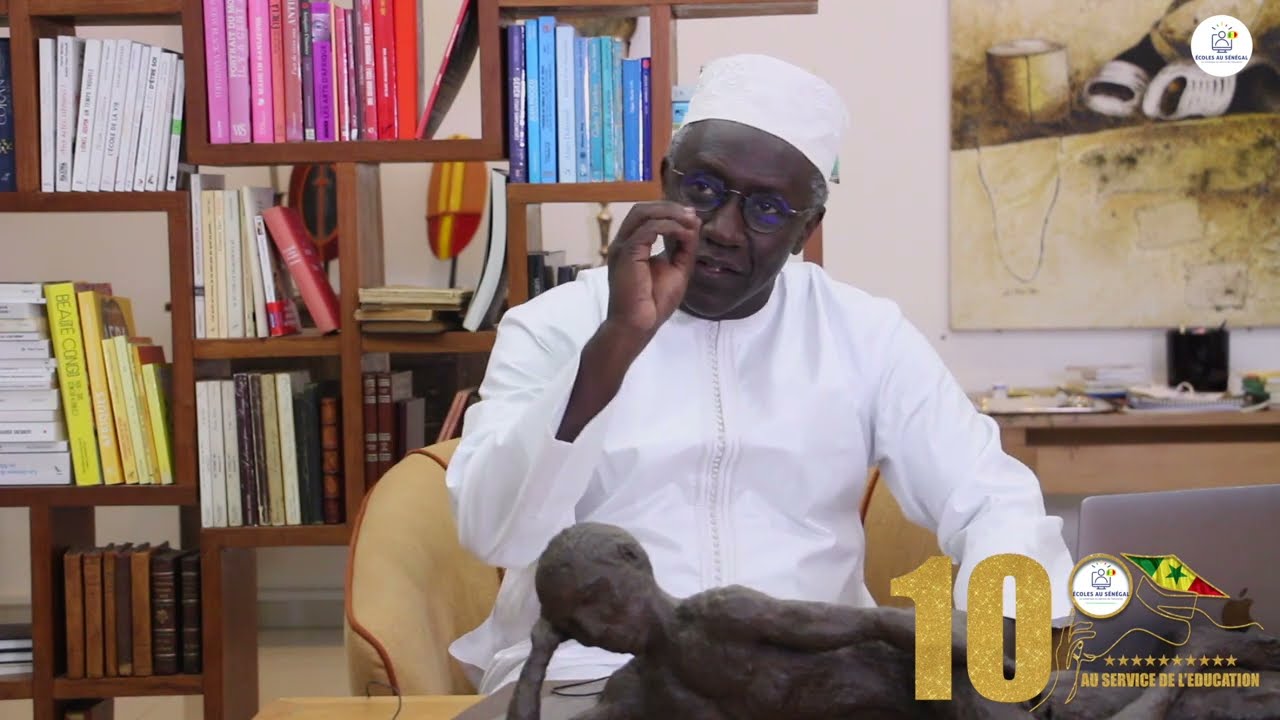 Témoignages de M. Amadou Diaw PCA et Fondateur du Groupe ISM sur Ecoles Au Sénégal