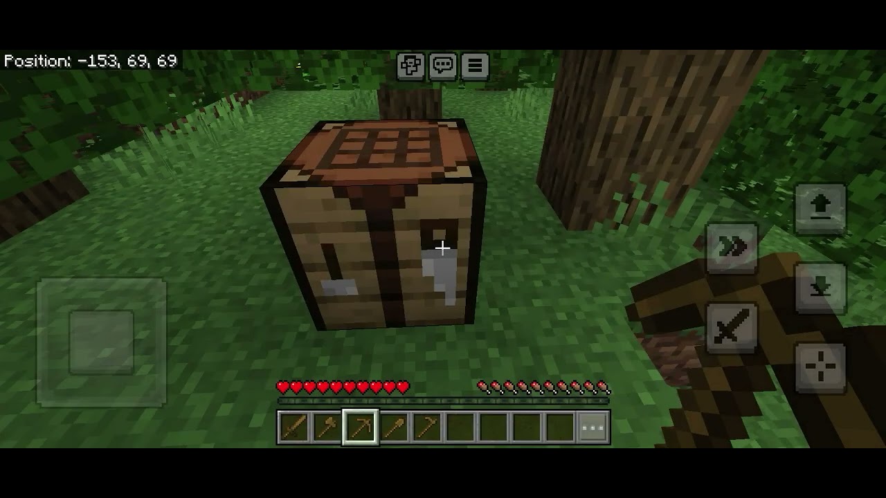 Minecraft pachad