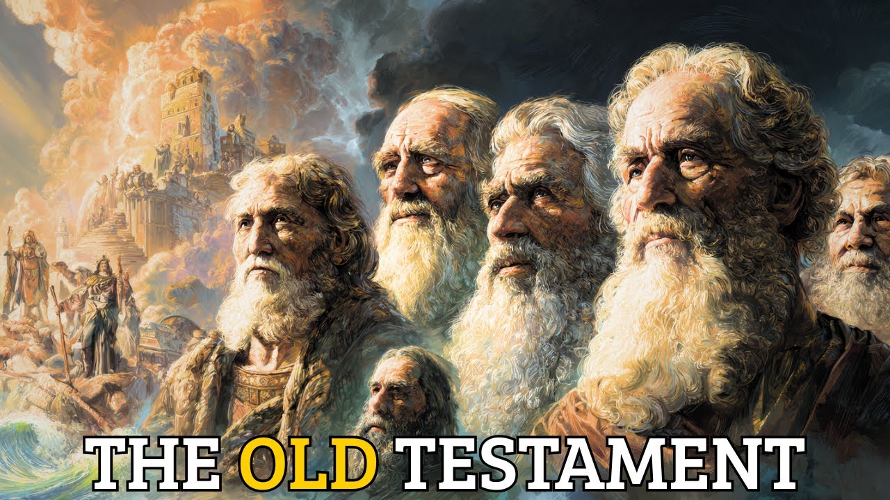 The Incredible Story of the Old Testament - From the Creation of the World to the Exile of Israel