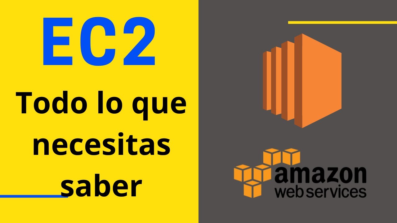 EC2 (Elastic Compute Service - AWS): ¿Cómo se configura y cómo se crea instancias EC2?