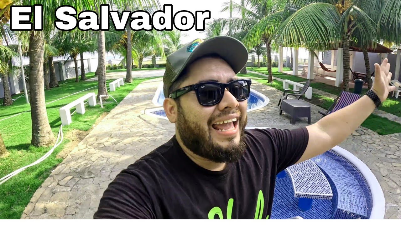Rancho de playa de Primera Fila en Costa Azul Sonsonate 🇸🇻 Sol Y Sombra