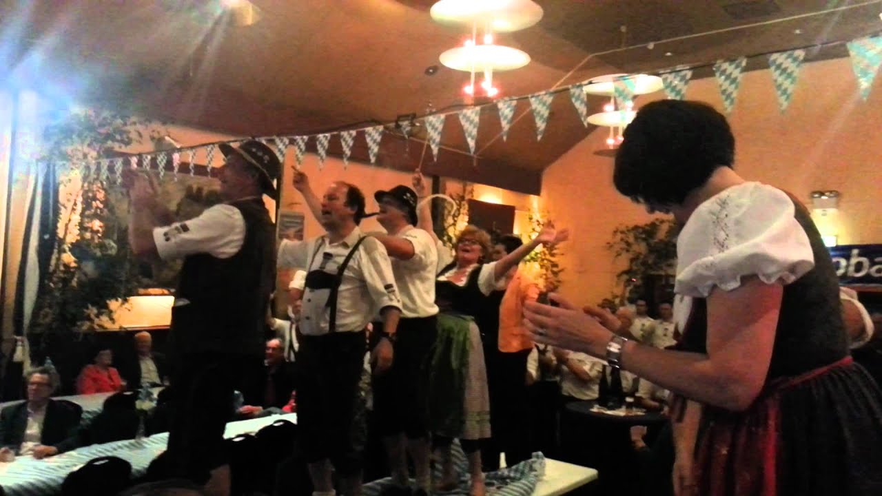 Crombacher Muzikanten finale