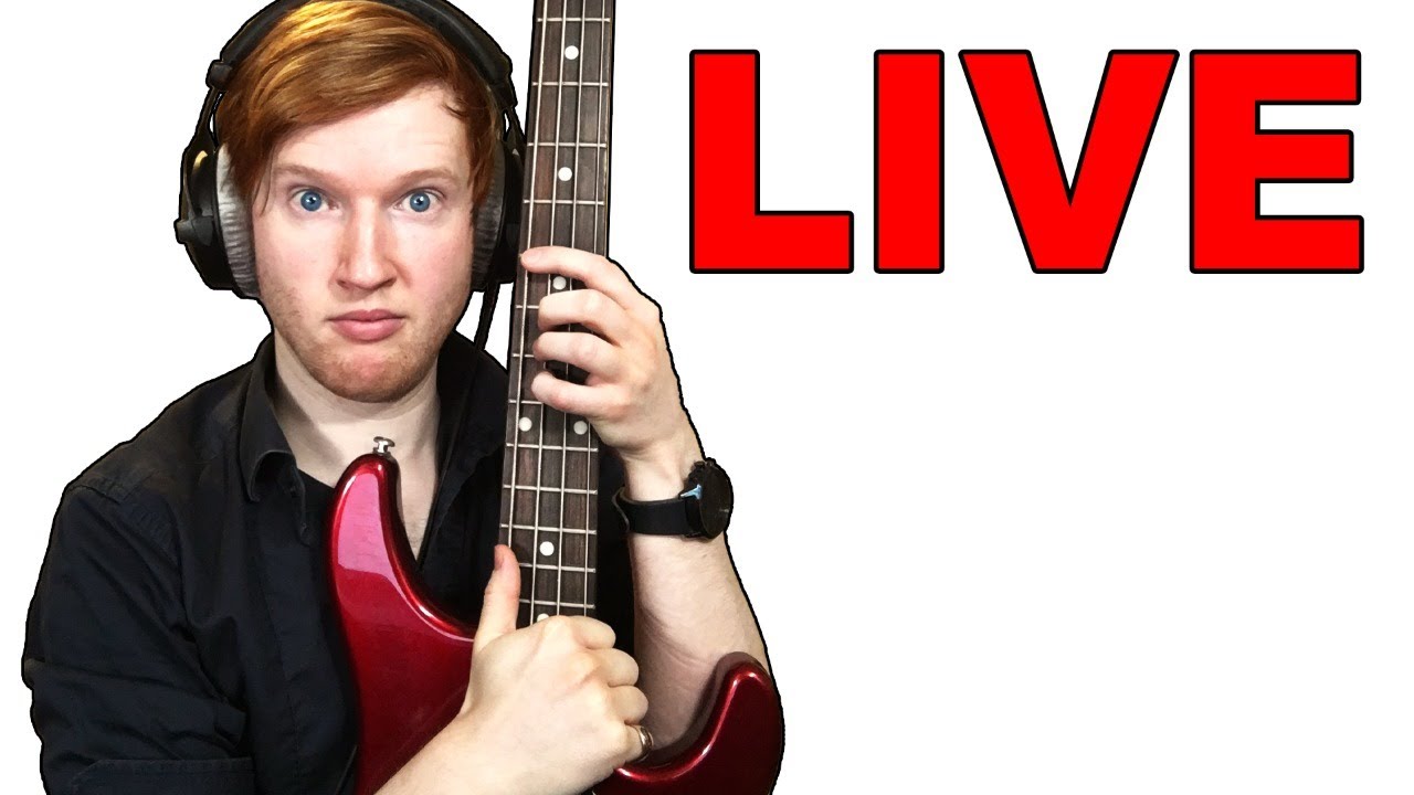 The Power Of BASS (livestream)
