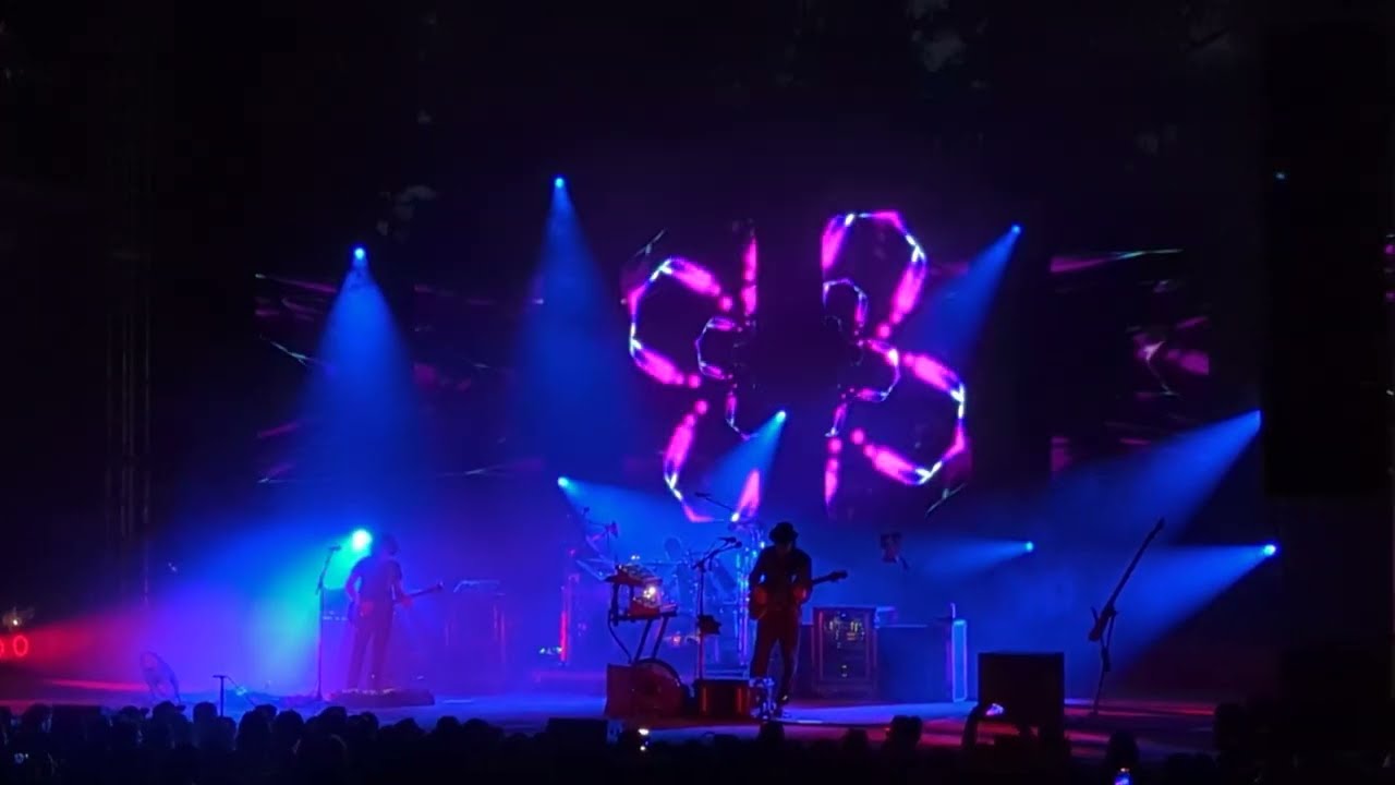 ProfNutbutter)HamburgerTrain)Welcome2ThisWorld)MyNameIsMud 4k Primus 7/19/24 Edgefield Troutdale, OR