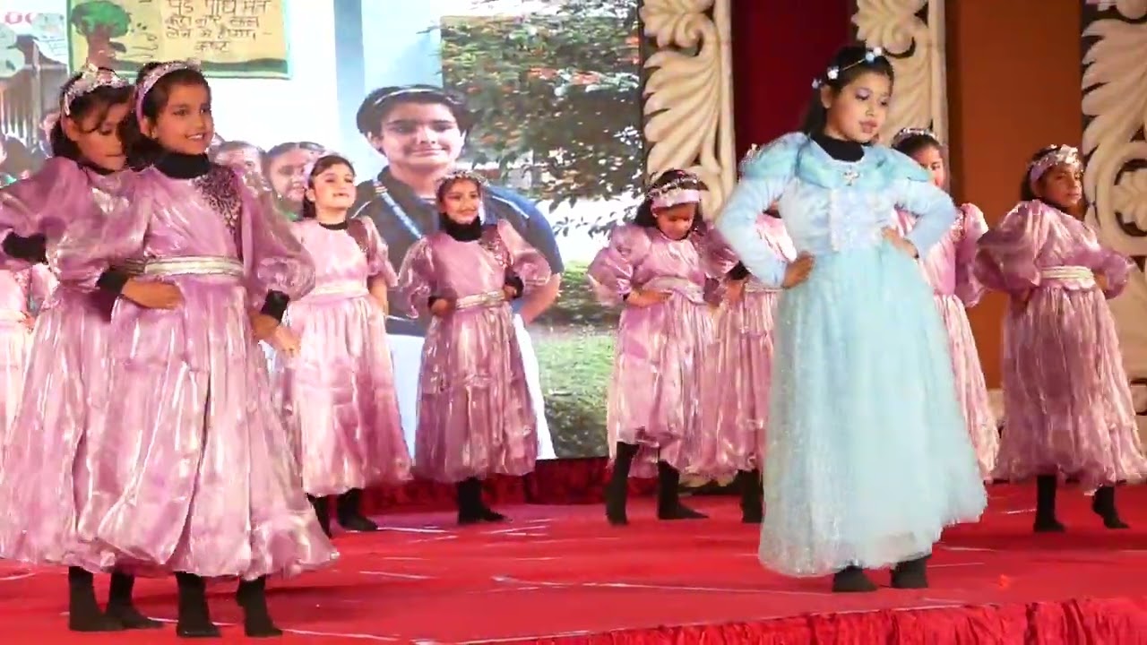 Save The Biodiversity of Earth | DSB International Public School | Annual Function
