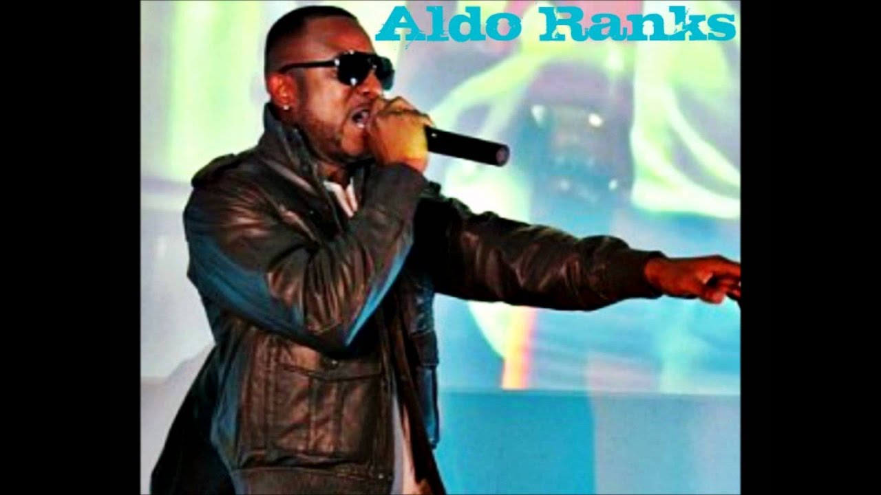 Aldo Ranks - Musica Reggae