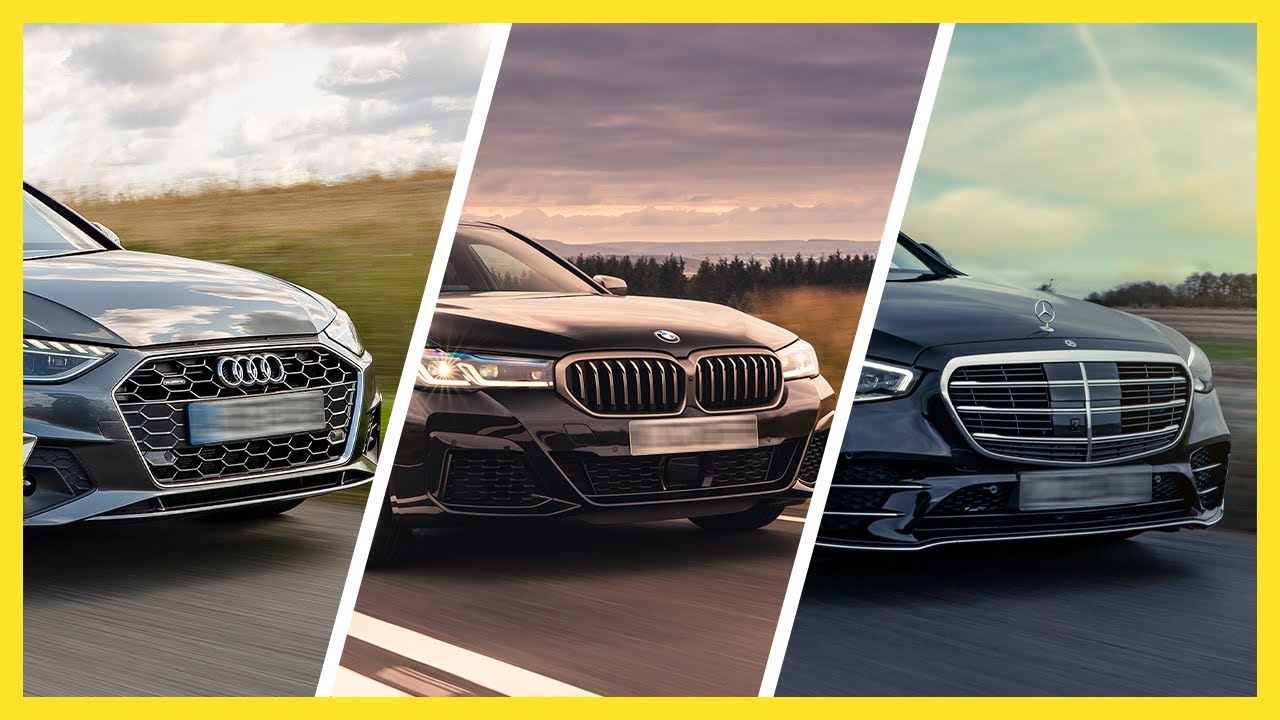 Audi, BMW sau Mercedes?