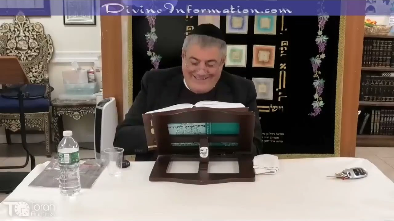 The Biggest Curse And The Biggest Blessing In Life. | Rabbi Yosef Mizrachi