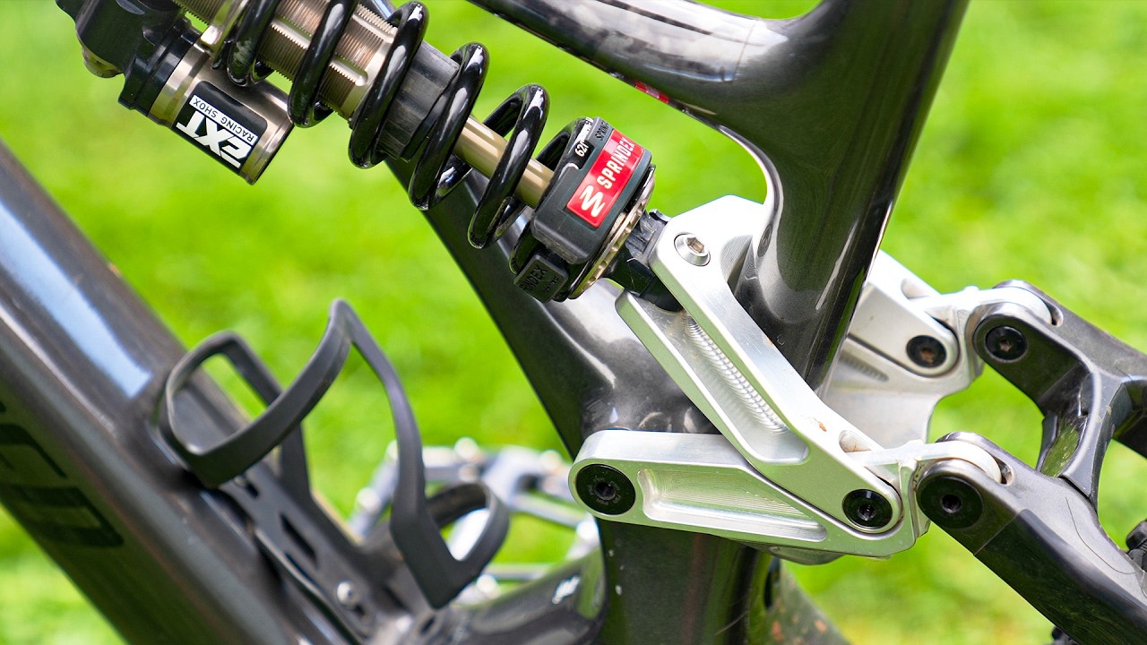 Ranking MTB Suspension Linkages I rode