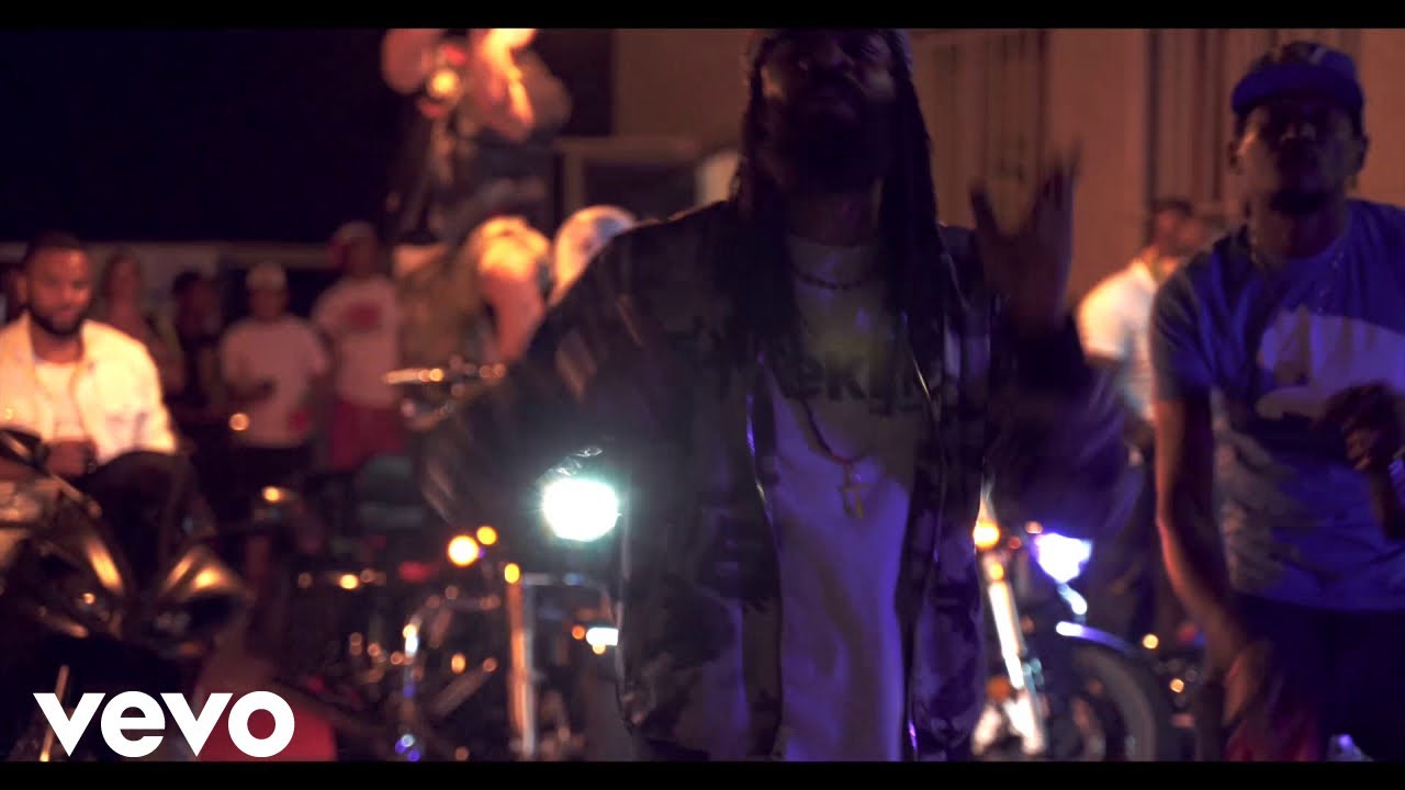 Fyah Sthar - Moving Up (Official Video)