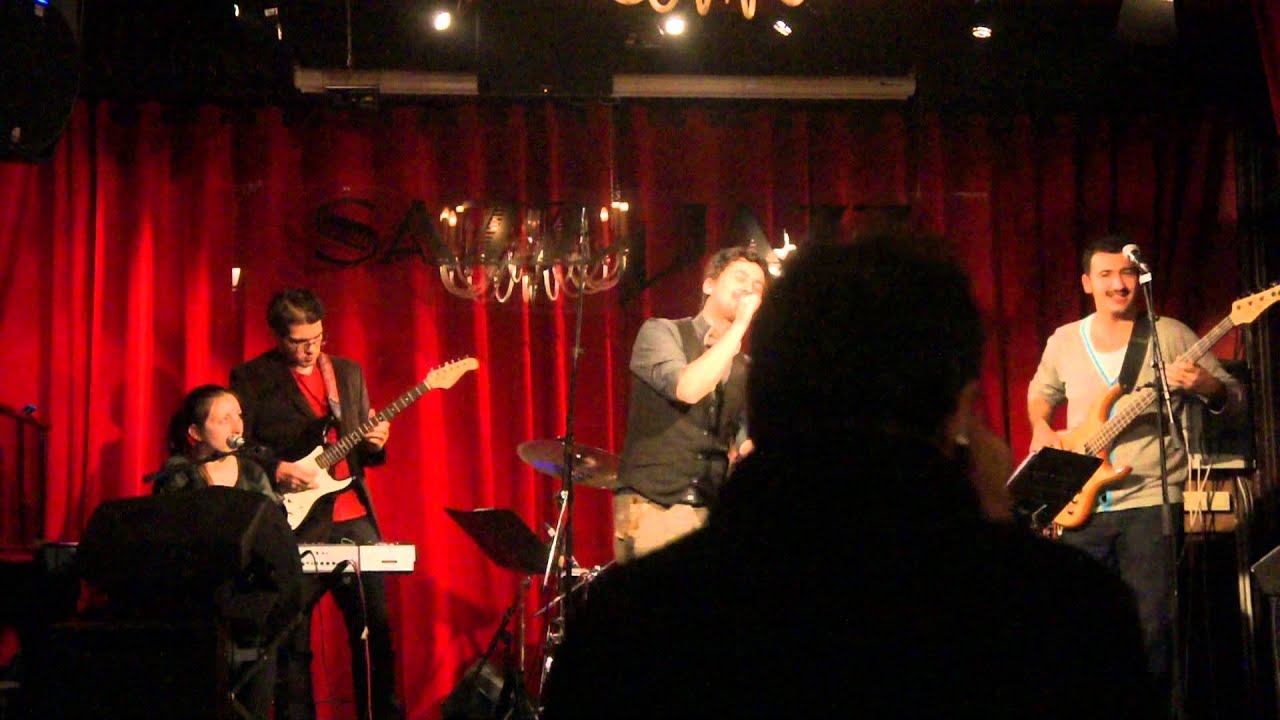 Ali Desidero by Sazz n Jazz Quartet