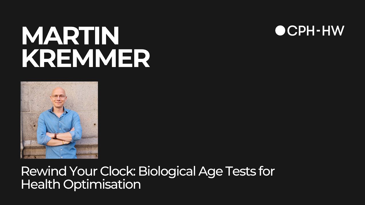 Keynote Talk CPH-HW 2025 | Martin Kremmer | Rewind Your Clock