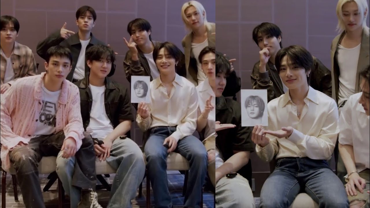 Full Stray Kids interview with Devon Rodriguez 