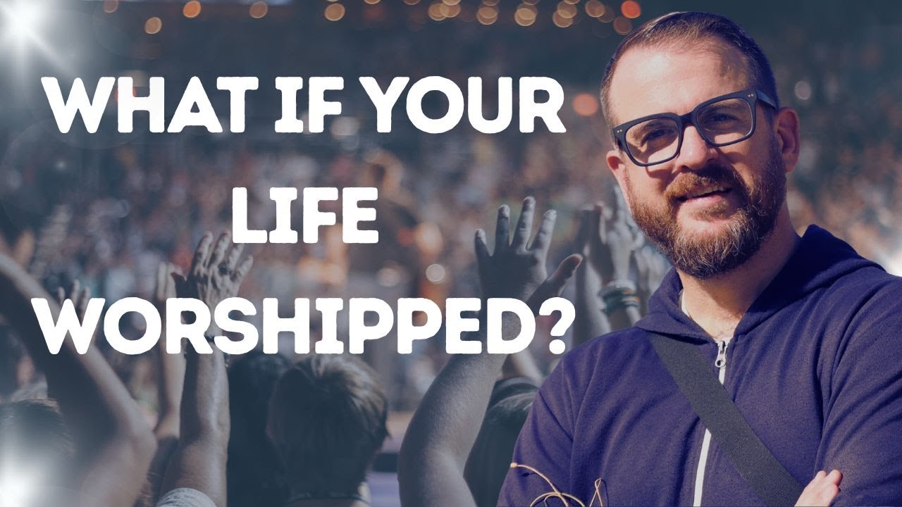 FOUNDATIONS/ CHRISTIAN WORSHIP/ PASTOR JAKE