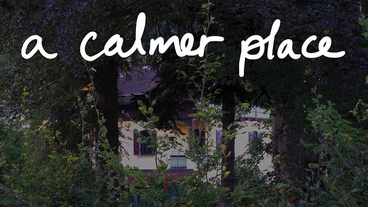 a calmer place🌲1 hour piano and birds for rest and relaxtion🎵peaceful german countryside ambience