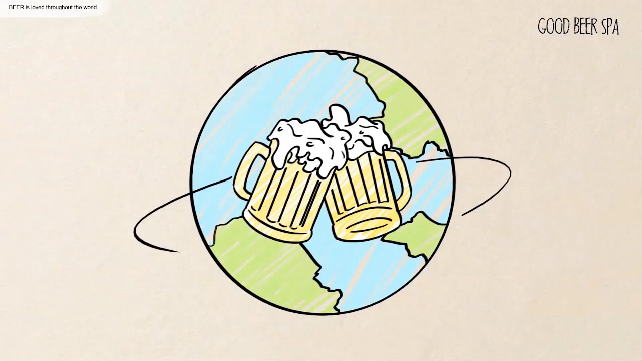 Good Beer Spa - Opening May 31st 2021 in Brussels, Belgium