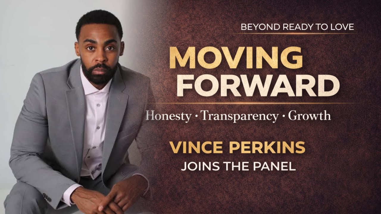 Vince Joins the Panel | An Honest Discussion