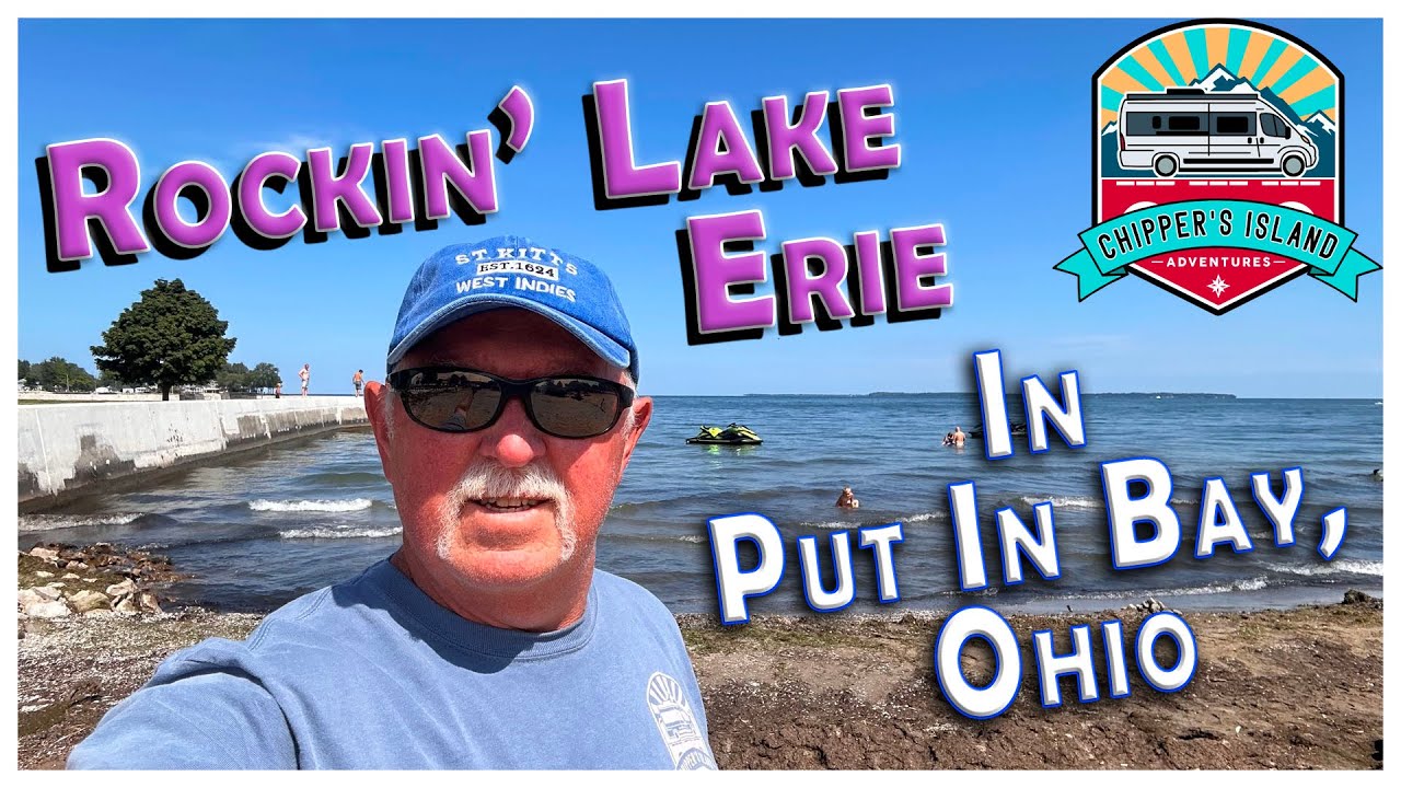 Rockin' Lake Erie in Put-In-Bay!