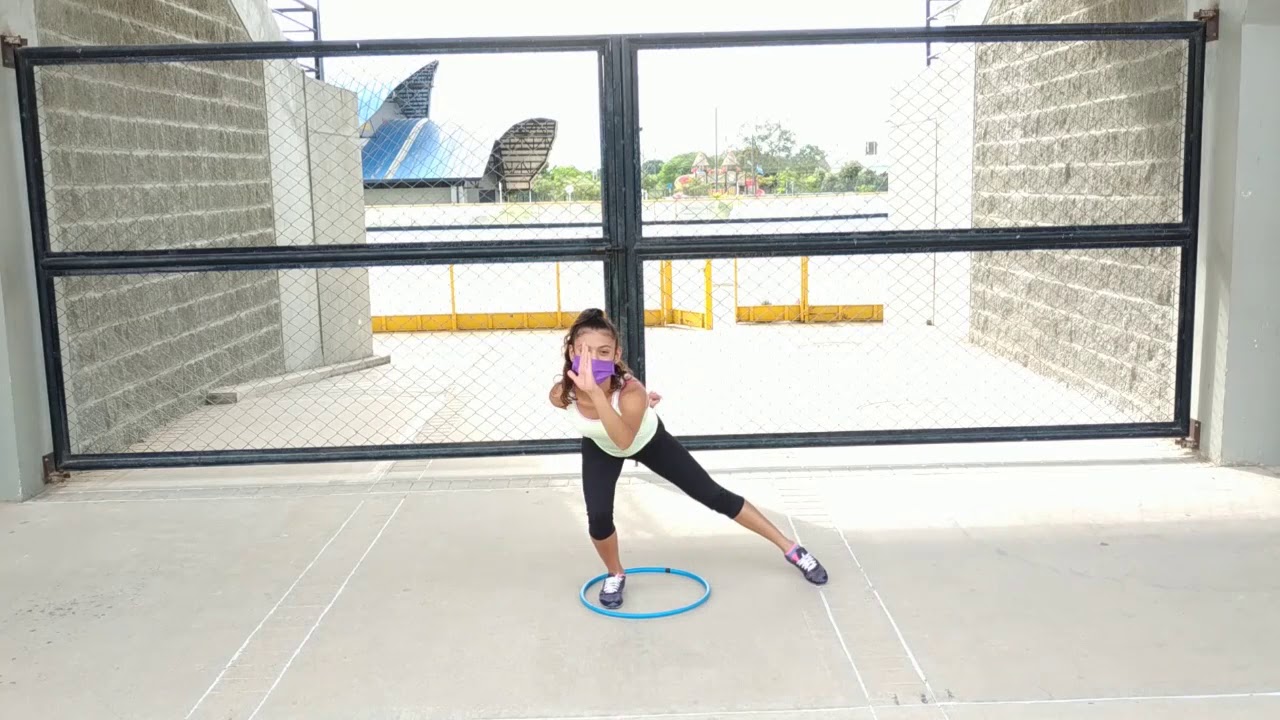 Tutorial de Patinaje &ndash;Ejercicios de gestos t&eacute;cnicos de braseo y empuje &ndash; Instructor Xavier Doncel