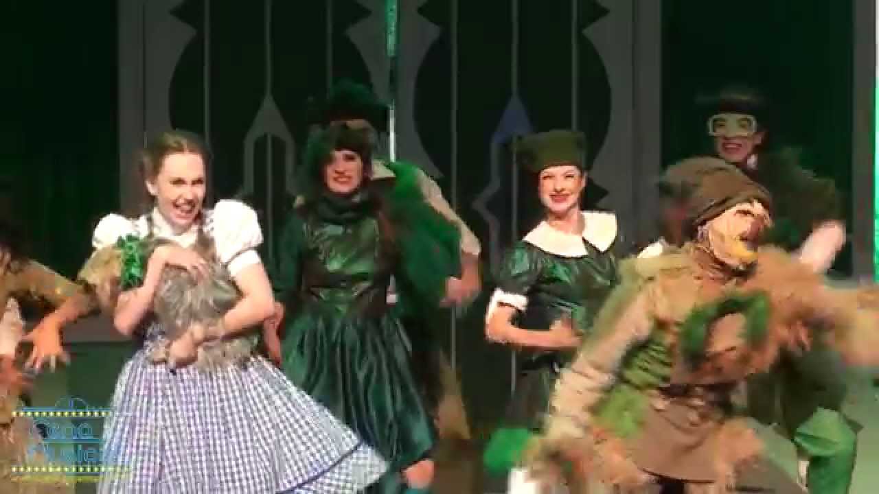 Natal Mágico 2014 - 'Mágico Mundo de Oz'