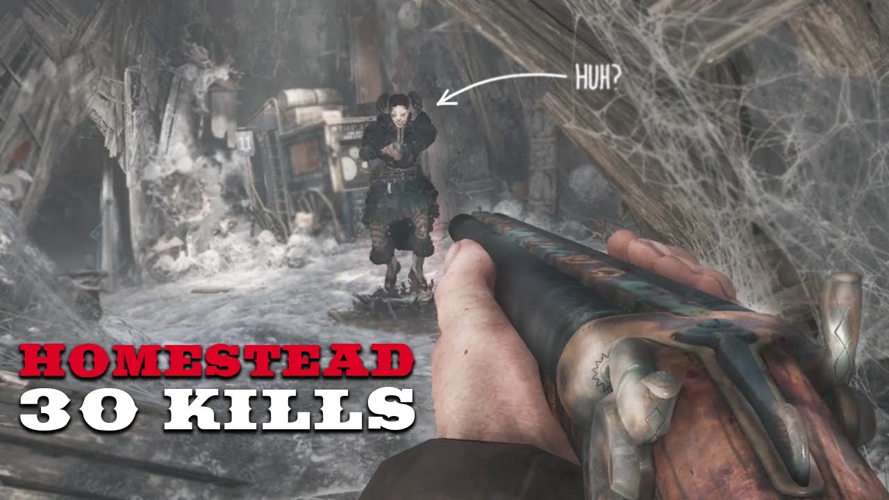 The New HOMESTEAD Shotgun Is POWERFUL...