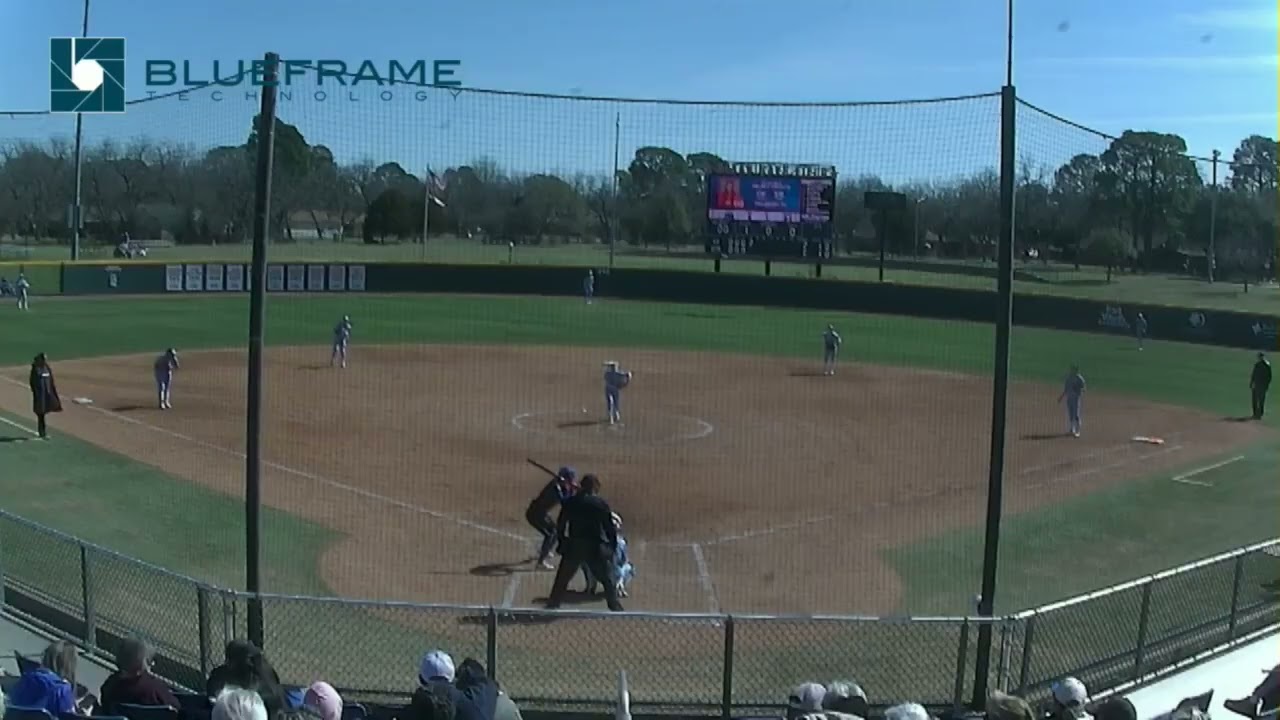 Creighton Softball vs. UT Arlington, 2/22/26