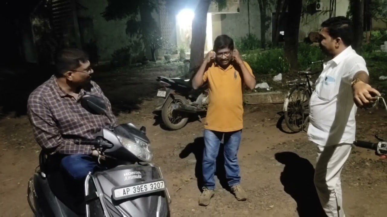 #simhapuri chinnodu#funny doctor incident