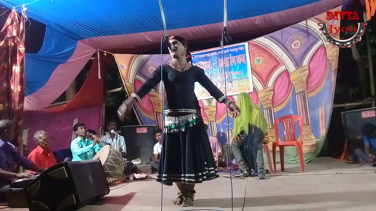 A U Nach Natwar Gadh Ki Ladaee  Part 17 Matihani Party Juwala Mandal M  9807604006 xmp