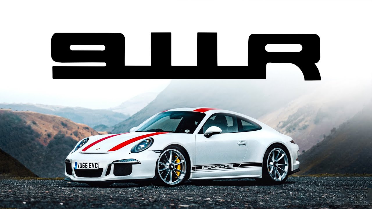 Porsche 911 R - The Ultimate Drivers Car?