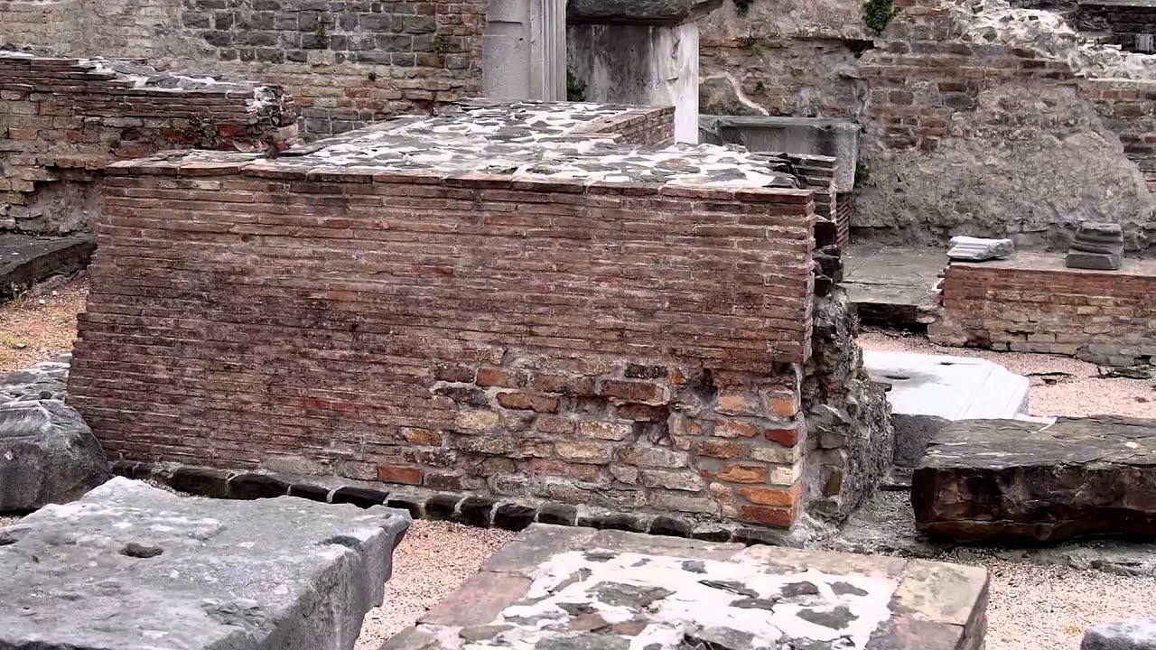 IL TEATRO ROMANO DI TRIESTE