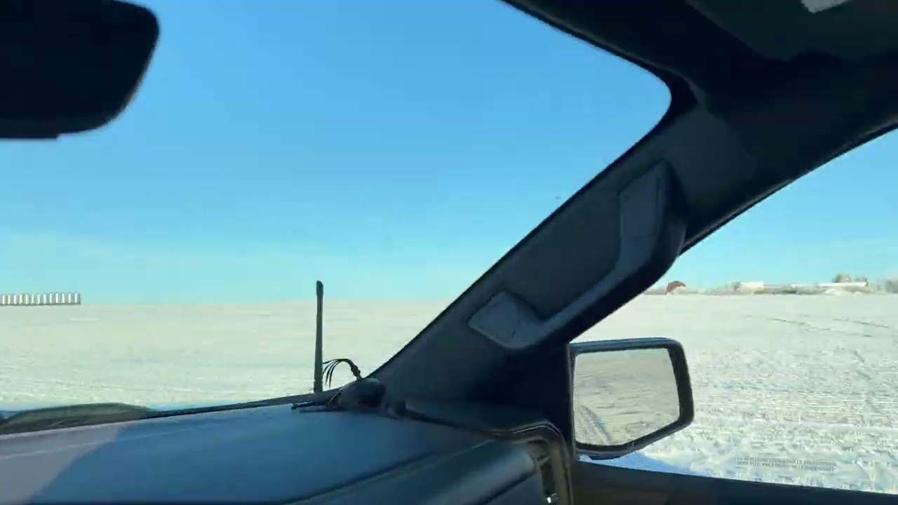 Один из самых странных полетов 4K