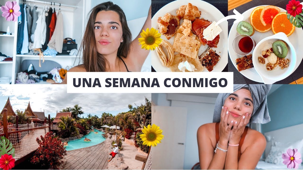 UNA SEMANA CONMIGO en VACACIONES ☀️ | Museecoco