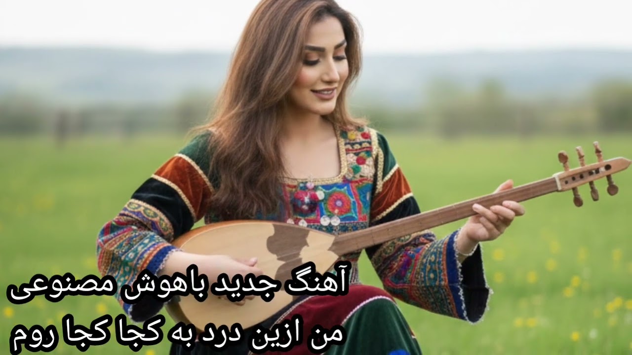 آهنگ جدیدباهوش مصنوعی 