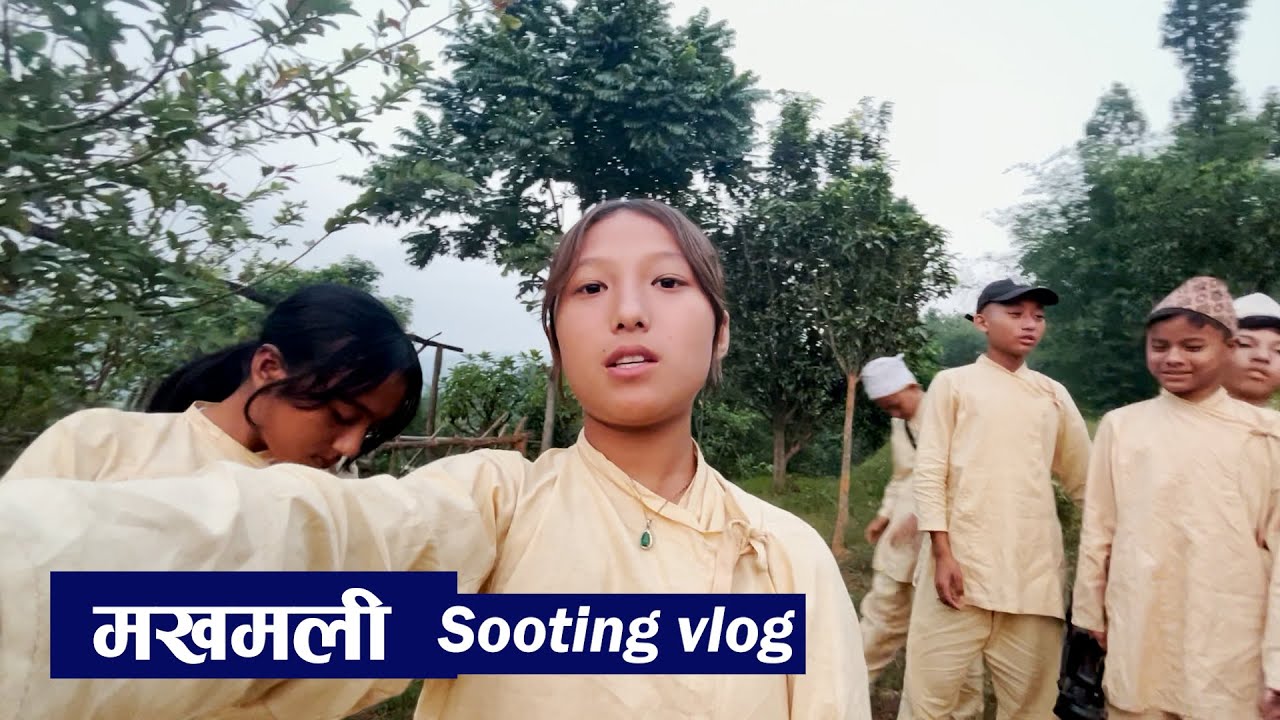 Naya tara suting vlog || Anjali Tamang