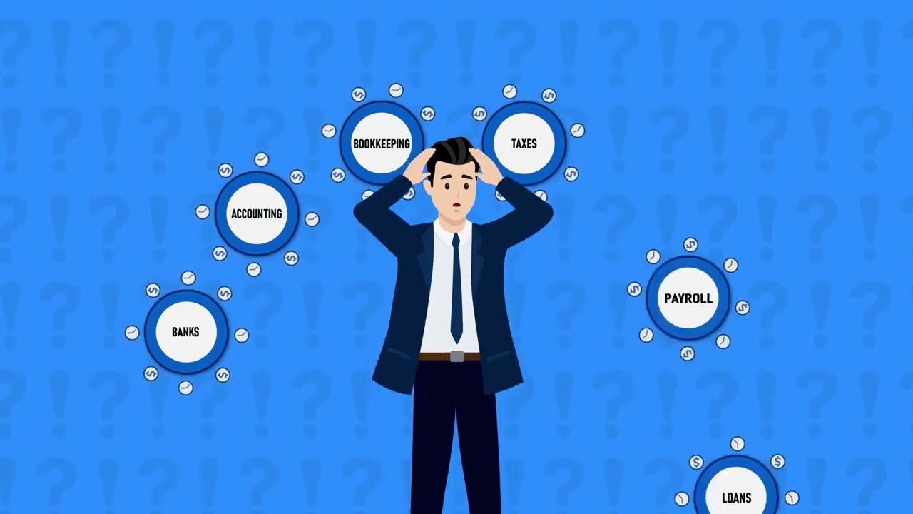The Finance Zoom  Your back office!