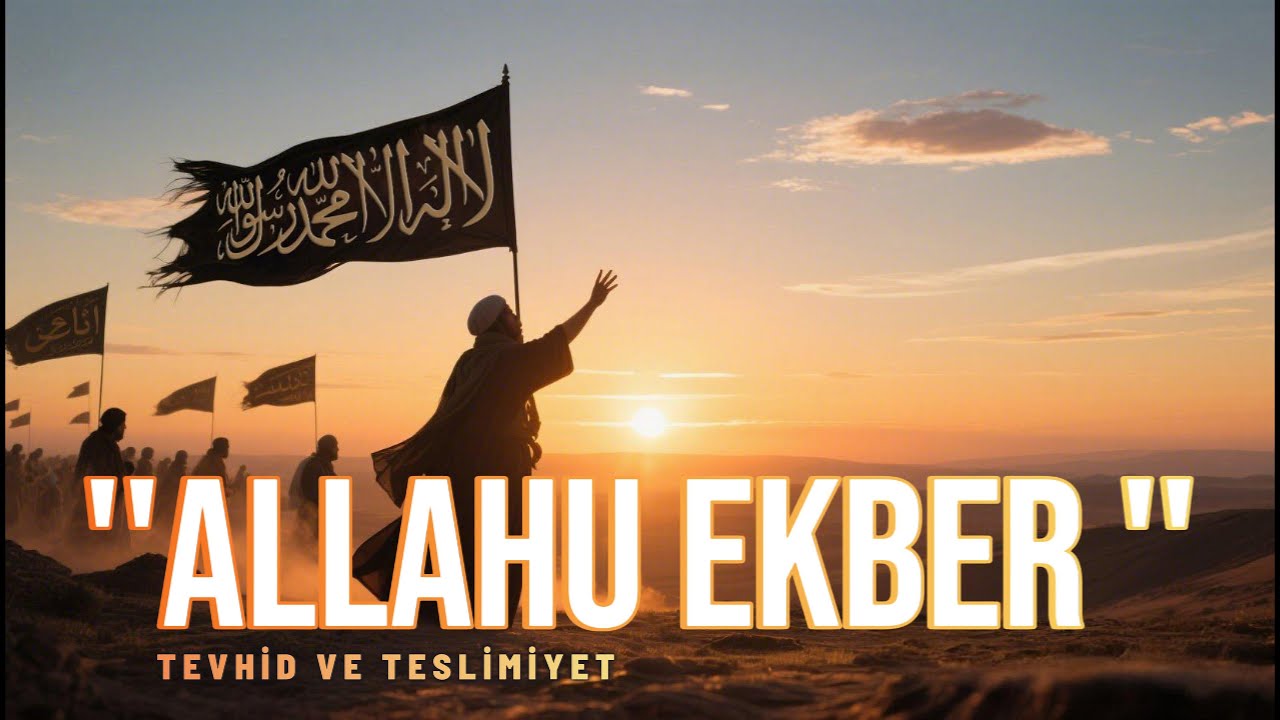 Allahu Ekber | Merif Sound (Official Video)