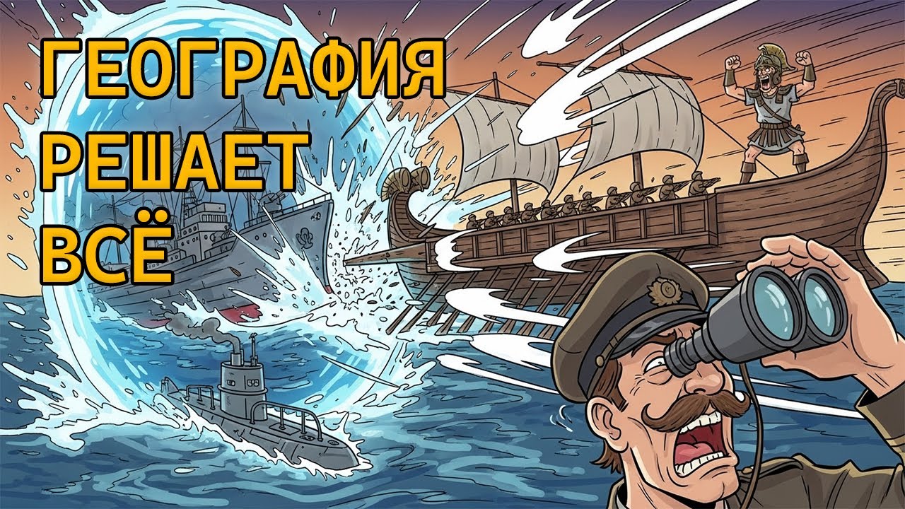 Что если бы Карфаген столкнулся с Британией в 1940 году в море? Кто душит торговлю?